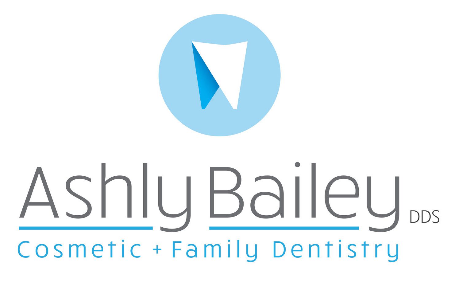 Dr. Kathleen Klonowski & Ashly Bailey DDS Logo
